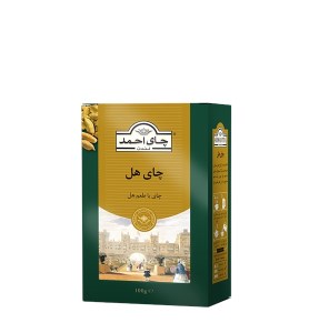 احمد چای هل 100گرم