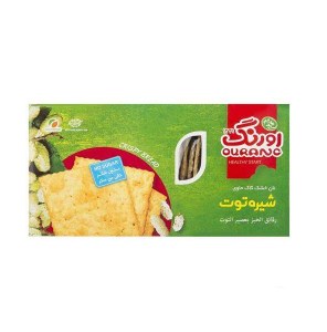اورنگ نان سنتی حاوی شیره توت 380 گرم