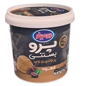 دومینو پرو بستنی قهوه لیوانی