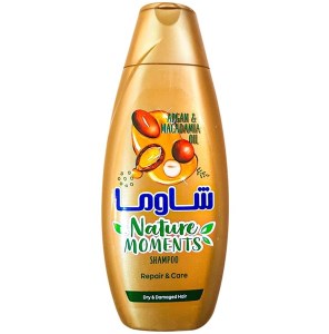 شاوما شامپو عصاره آرگان 400 میل