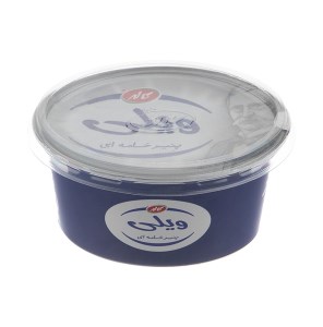 کاله پنیر ویلی 2x پروتئین 350گرم