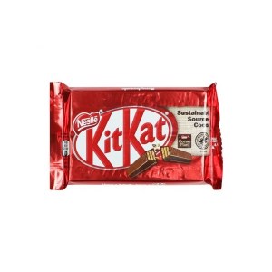 کیت کت 4 اگشتی