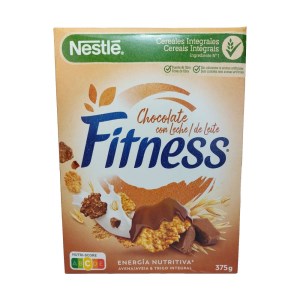 نستله کورن فیتنس شکلاتی