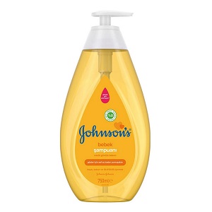 جانسون شامپو کودک 750میل