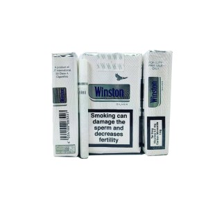 وینستون سبز باریک الترا