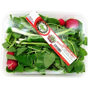 سبزی خوردن آرمیتا