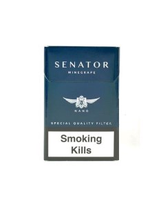 سیگار سناتور باریک اصلی