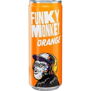 نوشیدنی فانکی مانکی قوطی 330 میل