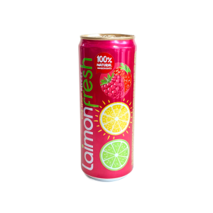 لایمون فرش لیمو توت فرنگی قوطی