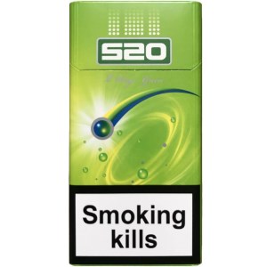 520 سیگار