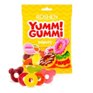 روشن پاستیل دونات 70 گرم