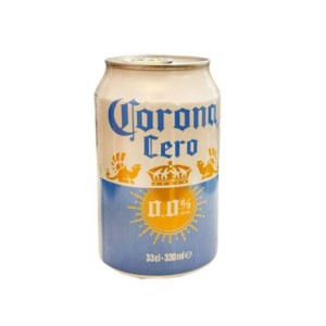 کرونا آبجو قوطی 330 میل