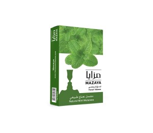 مزایا معسل نعنا