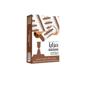 مزایا معسل ادامس دارچین