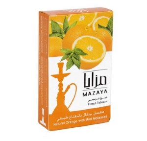 جزیره معسل نعناع پرتقال