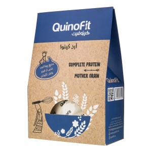 کینو فیت آرد کینوا 160 گرم