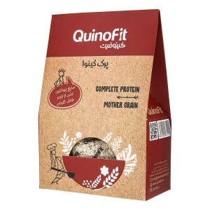 کینو فیت پرک کینوا 160 گرم