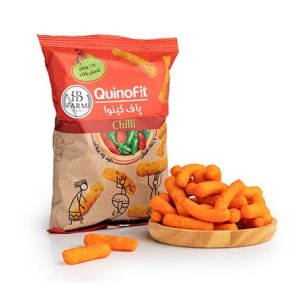 کینوفیت پاف چیلی کینوا