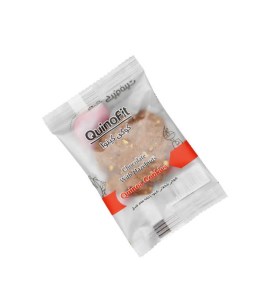 کینوفیت کوکی وانیلی با تکه های فندق