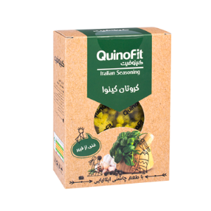 کینوفیت کروتان کینوا چاشنی ایتالیایی