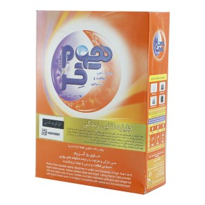 هوم کر پودر دستی