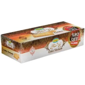 گرجی بیسکویت نیم چاشت طلائی
