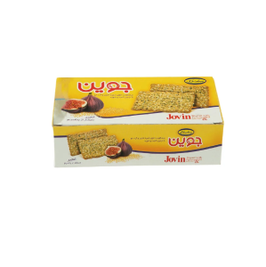 گرجی بیسکوییت جوین با شیره انجیر 500گرمی
