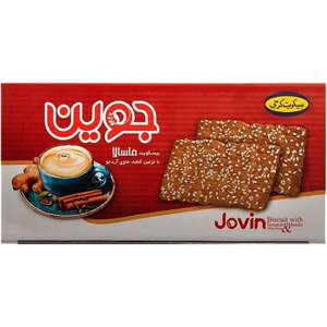 گرجی بیسکوییت جوین ماسالا 500گرمی