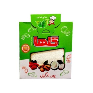 گلها پودر نارگیل 15 گرم