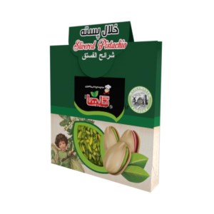 گلها خلال پسته 15گرم