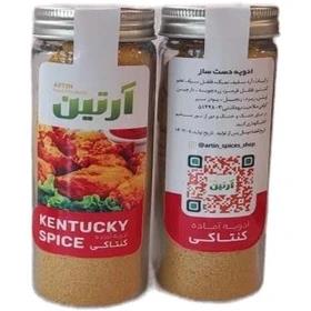 آرتین ادویه کنتاکی 75گرم