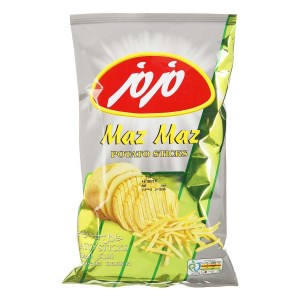 مزمز چیپس خلال 180گرم