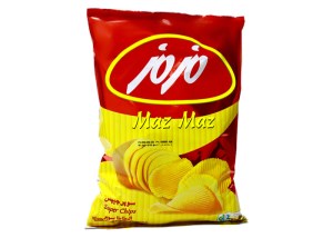 مزمز چیپس سوپر خانواده