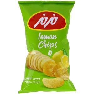 مزمز چیپس لیمو