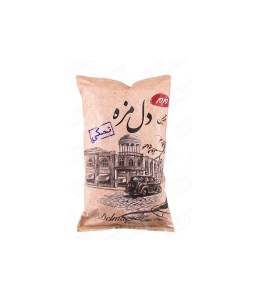 دل مزه چیپس سنتی نمکی خانواده