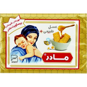 بیسکویت مادر عسلی 70 گرم