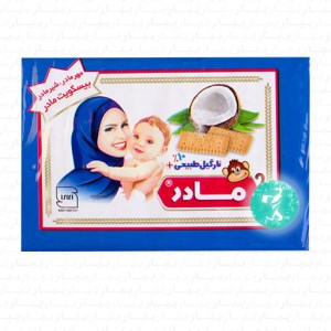 بیسکویت مادر نارگیلی 70 گرمی
