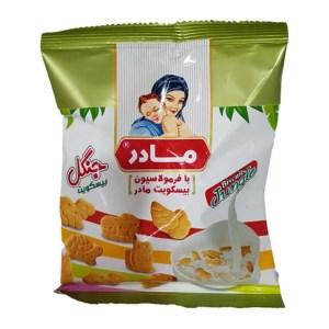 ویتانا بیسکوییت مادر جنگلی 45گرم