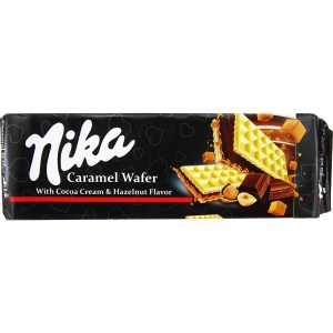 ویتانا نیکا ویفر کاکائویی فندقی 133 گرم