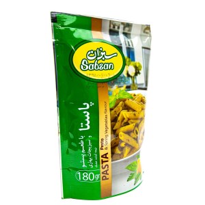 سبزان پاستا پستو 180 گرم