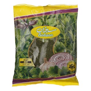 سبزان سبزی شوید