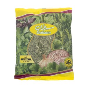سبزان سبزی قورمه 100گرم