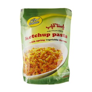 سبزان پاستا کچاپ 180 گرم