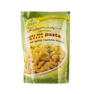 سبزان پاستا پنیروکاری 180 گرم