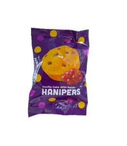 هانیپرز کیک کشمشی 70گرم