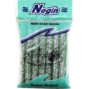 زر اسکاج ورقه ای حصیری