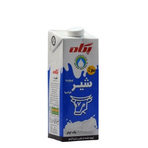 پگاه شیر استریل تتراپک 1لیتری
