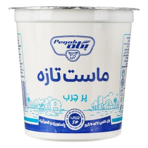 پگاه ماست تازه پرچرب900گرمی