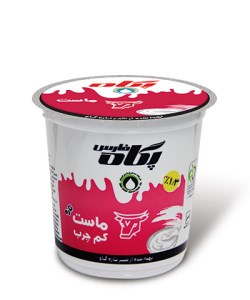 پگاه ماست لیوانی900گرم کم چرب