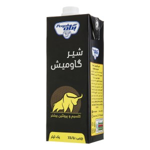 پگاه شیر گاو میش استریل 1 لیتری
